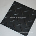 Rhombus anti-slip rubber mat